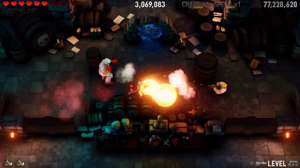 Horde Of Plenty screenshot 6