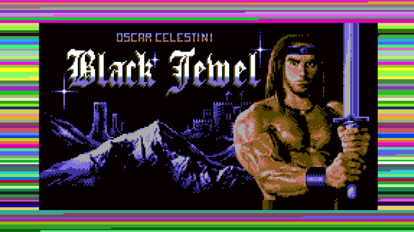 Black Jewel screenshot 1