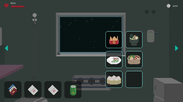 Booth: A Dystopian Adventure screenshot 2