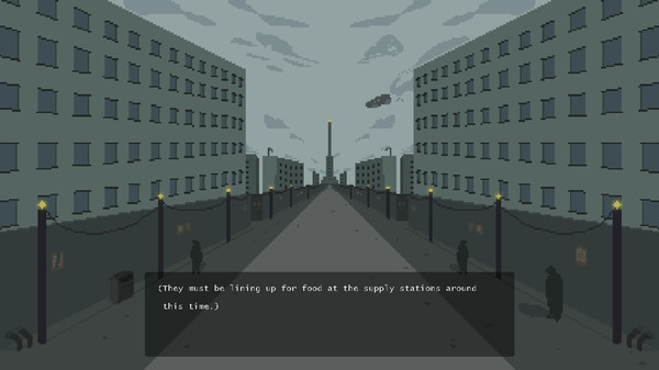 Booth: A Dystopian Adventure screenshot 4