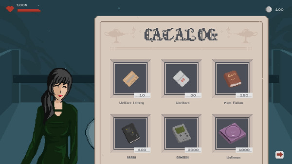 Booth: A Dystopian Adventure screenshot 9