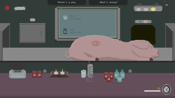 Booth: A Dystopian Adventure screenshot 1