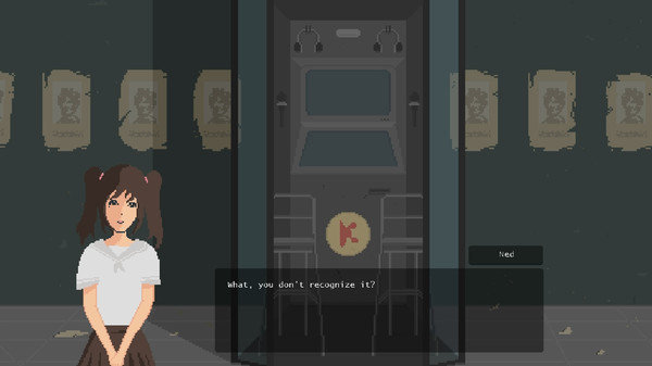 Booth: A Dystopian Adventure screenshot 3