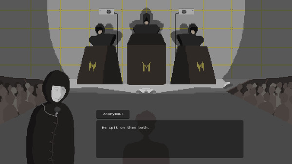 Booth: A Dystopian Adventure screenshot 7