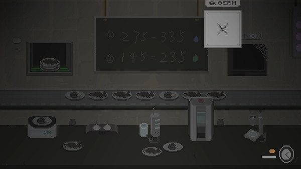 Booth: A Dystopian Adventure screenshot 5