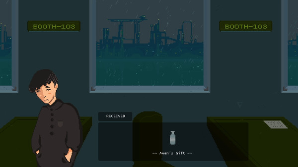 Booth: A Dystopian Adventure screenshot 8