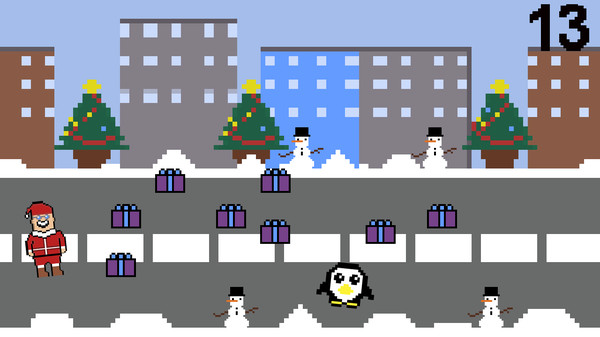 Santa Run screenshot 5