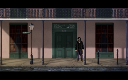 Lamplight City screenshot 5