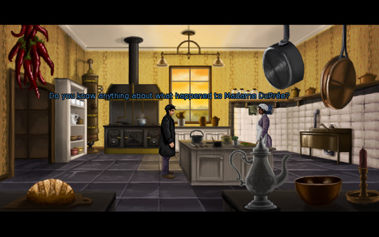 Lamplight City screenshot 9
