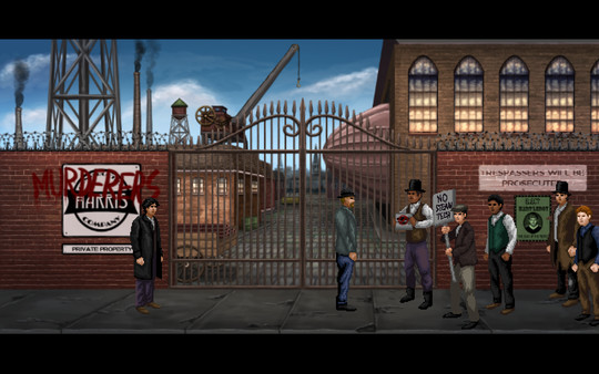 Lamplight City screenshot 3
