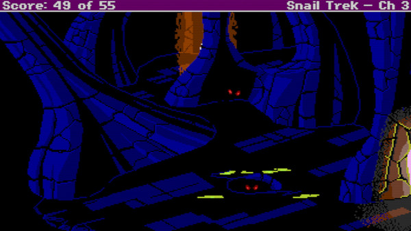 Snail Trek - Chapter 3: Lettuce Be screenshot 2