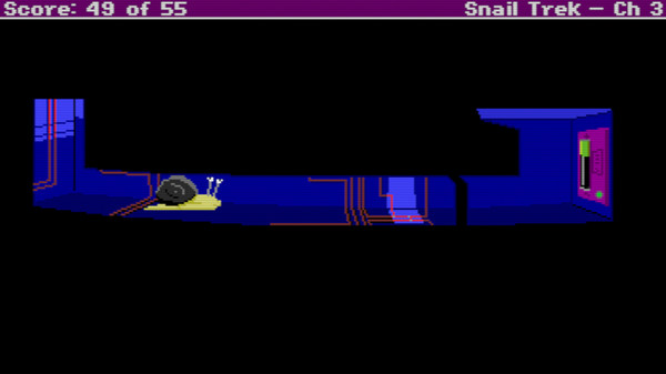 Snail Trek - Chapter 3: Lettuce Be screenshot 5