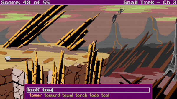 Snail Trek - Chapter 3: Lettuce Be screenshot 3