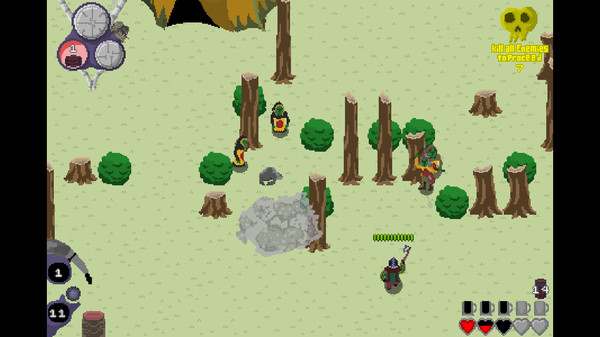 Beard & Axe screenshot 1