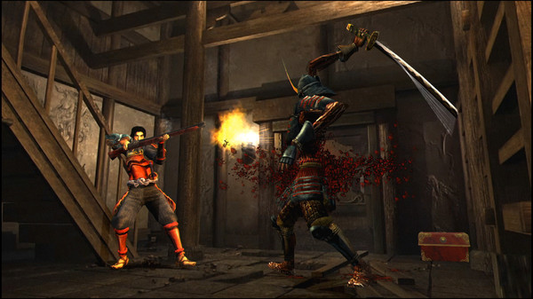 Onimusha: Warlords screenshot 7