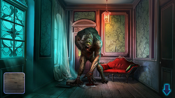 Home Darkness - Escape? screenshot 3