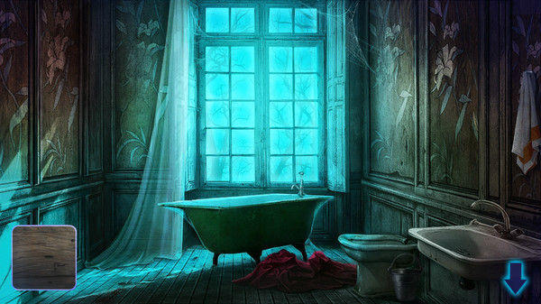 Home Darkness - Escape? screenshot 5