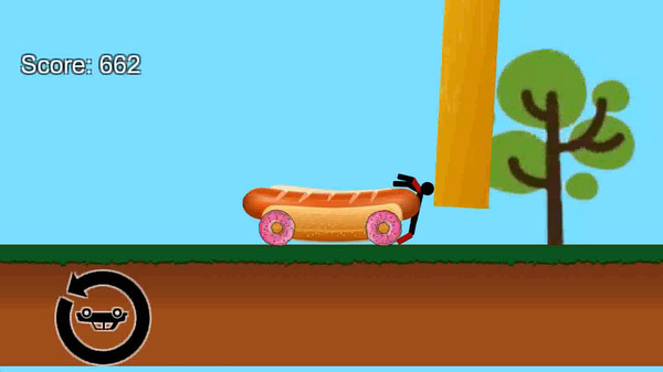 Stickman Destruction 2 screenshot 1