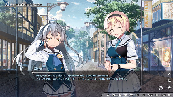 Grisaia Phantom Trigger Vol.4 screenshot 8