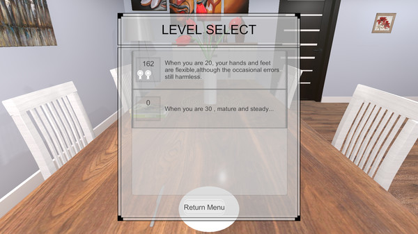 Can you eat by yourself screenshot 2