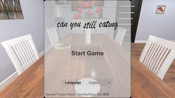 Can you eat by yourself screenshot 1