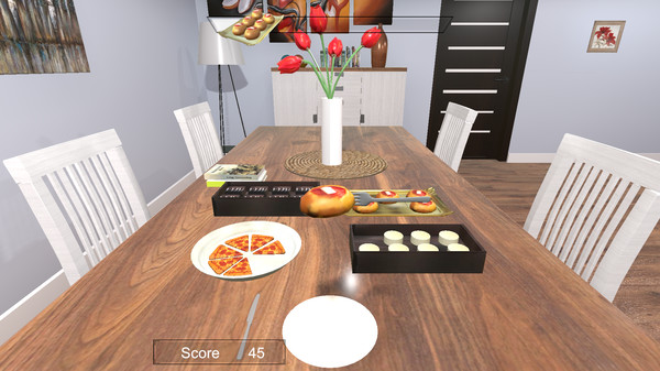 Can you eat by yourself screenshot 5