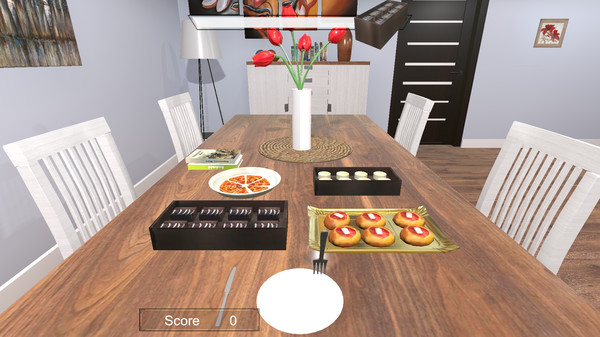 Can you eat by yourself screenshot 3