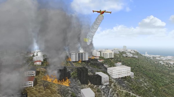 Fire Flight screenshot 9