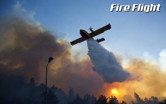 Fire Flight screenshot 1