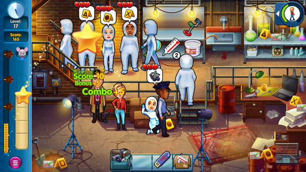 Parker & Lane: Criminal Justice screenshot 8