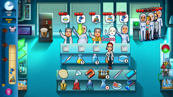 Parker & Lane: Criminal Justice screenshot 4