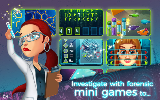 Parker & Lane: Criminal Justice screenshot 5