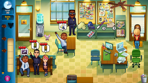 Parker & Lane: Criminal Justice screenshot 3