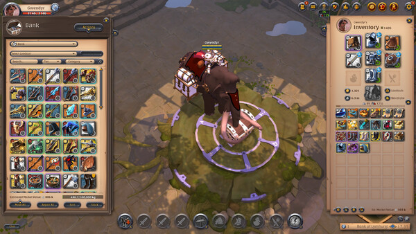 Albion Online screenshot 5