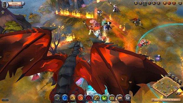 Albion Online screenshot 3