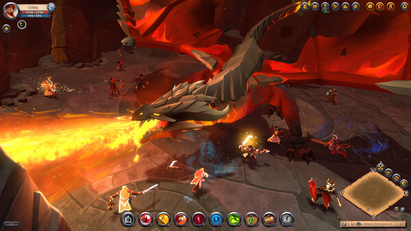 Albion Online screenshot 1