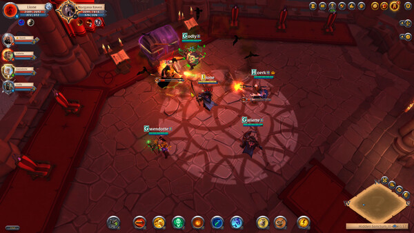Albion Online screenshot 7