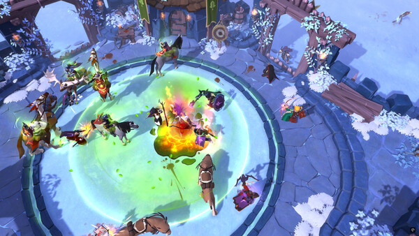Albion Online screenshot 6