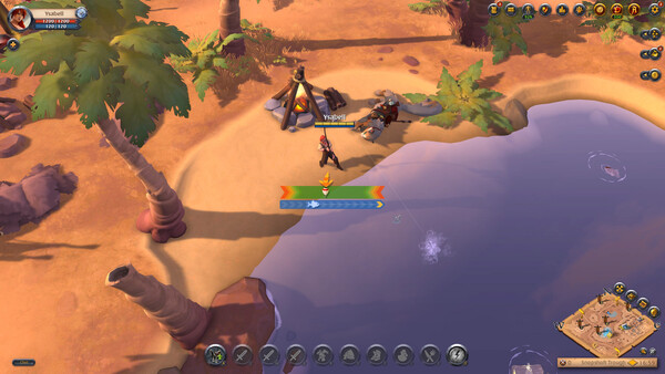 Albion Online screenshot 11