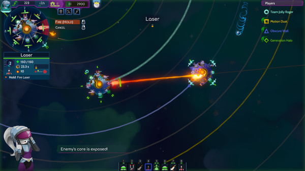 Worbital screenshot 1