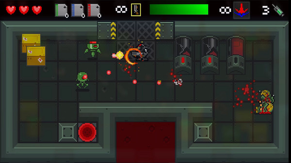 Code Name: Origin screenshot 1