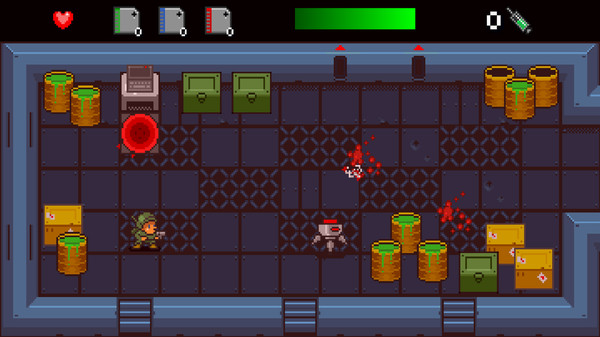 Code Name: Origin screenshot 4