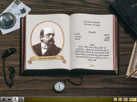 Railroad Tycoon II Platinum screenshot 4
