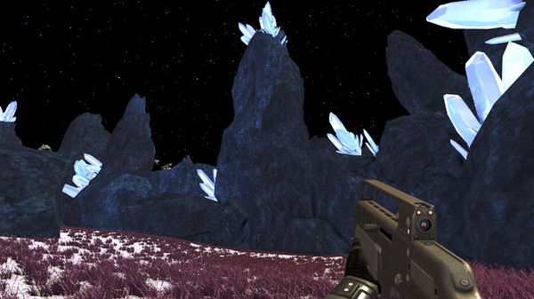 Galactic Force screenshot 12