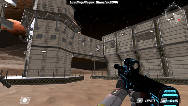 Galactic Force screenshot 6