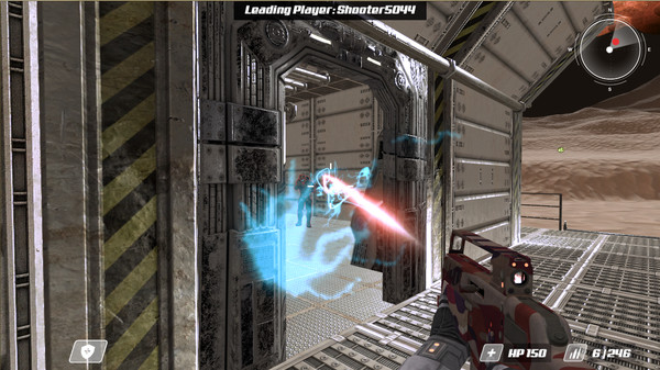 Galactic Force screenshot 9