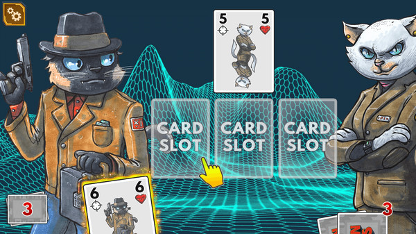 Meow Wars: Card Battle screenshot 7