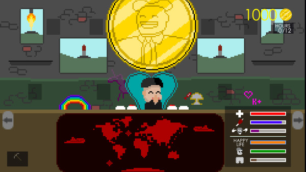 Nuke Babysitter Simulator | Kim Edition screenshot 3
