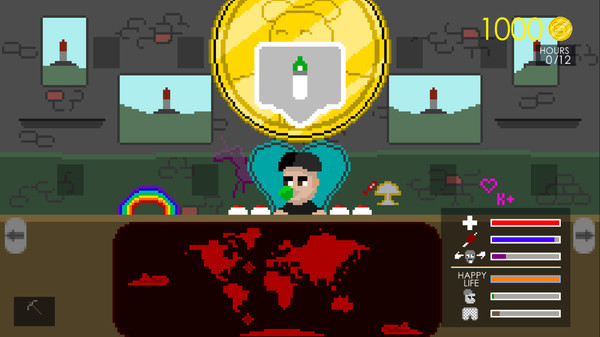 Nuke Babysitter Simulator | Kim Edition screenshot 6