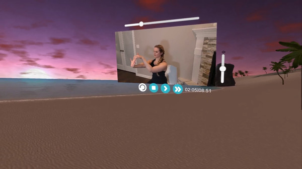 Namaste Virtual Yoga Retreat screenshot 8